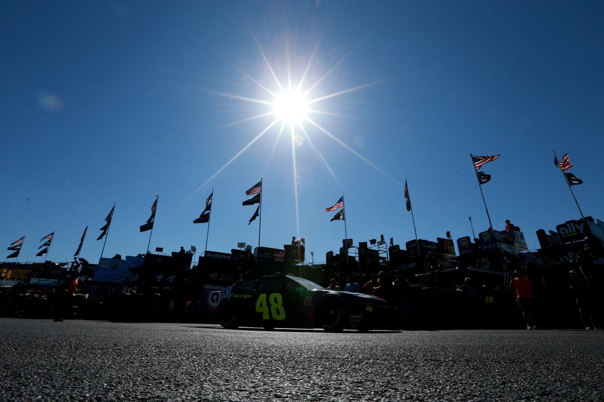 NASCAR at Talladega 2019: Start Time, Ticket Info, Lineup ...