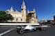 BAKU, AZERBAIJAN - APRIL 27: Valtteri Bottas driving the (77) Mercedes AMG Petronas F1 Team Mercedes W10 on track during final practice for the F1 Grand Prix of Azerbaijan at Baku City Circuit on April 27, 2019 in Baku, Azerbaijan. (Photo by Mark Thompson/Getty Images)