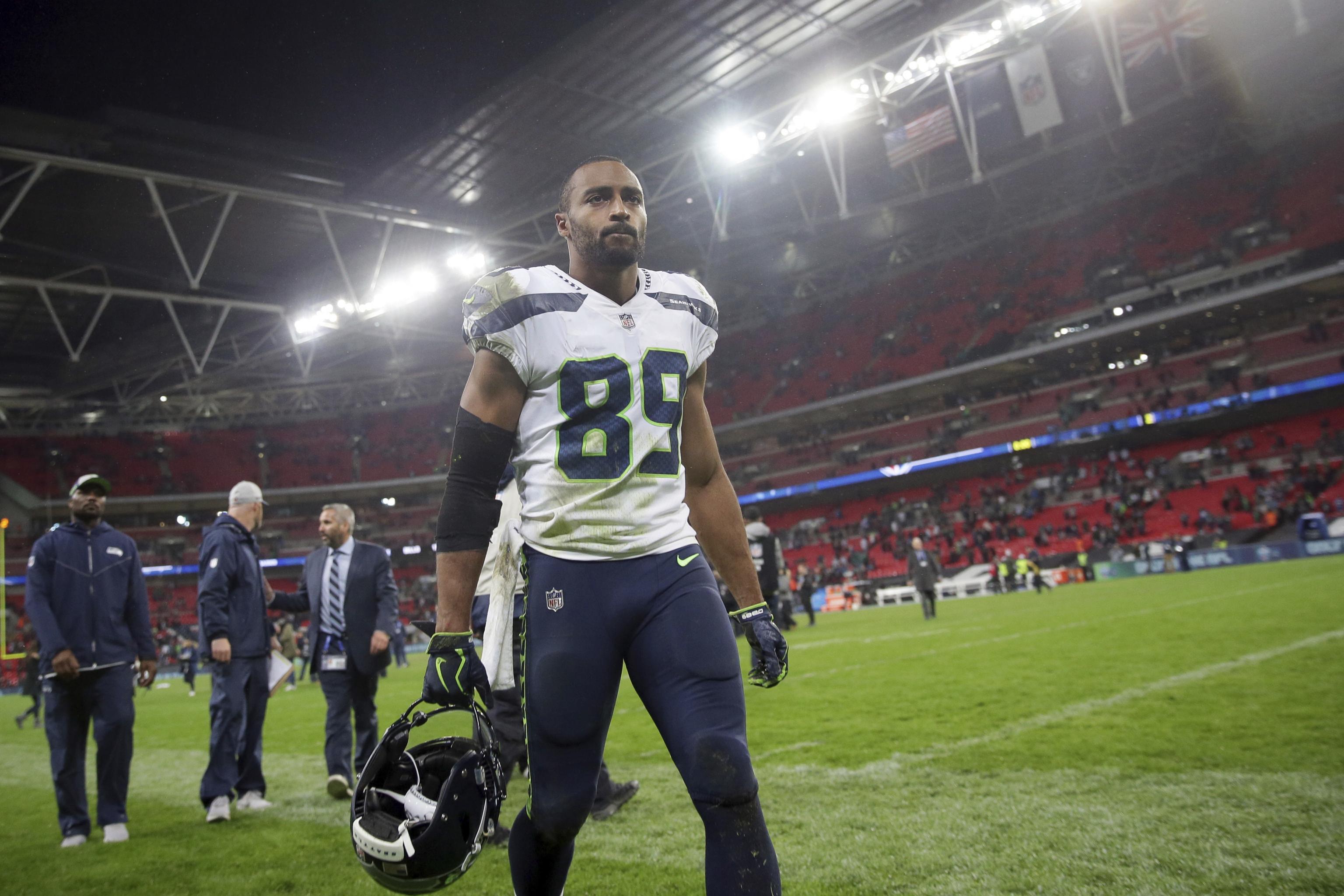 Seahawks: WR Doug Baldwin is considering retirement