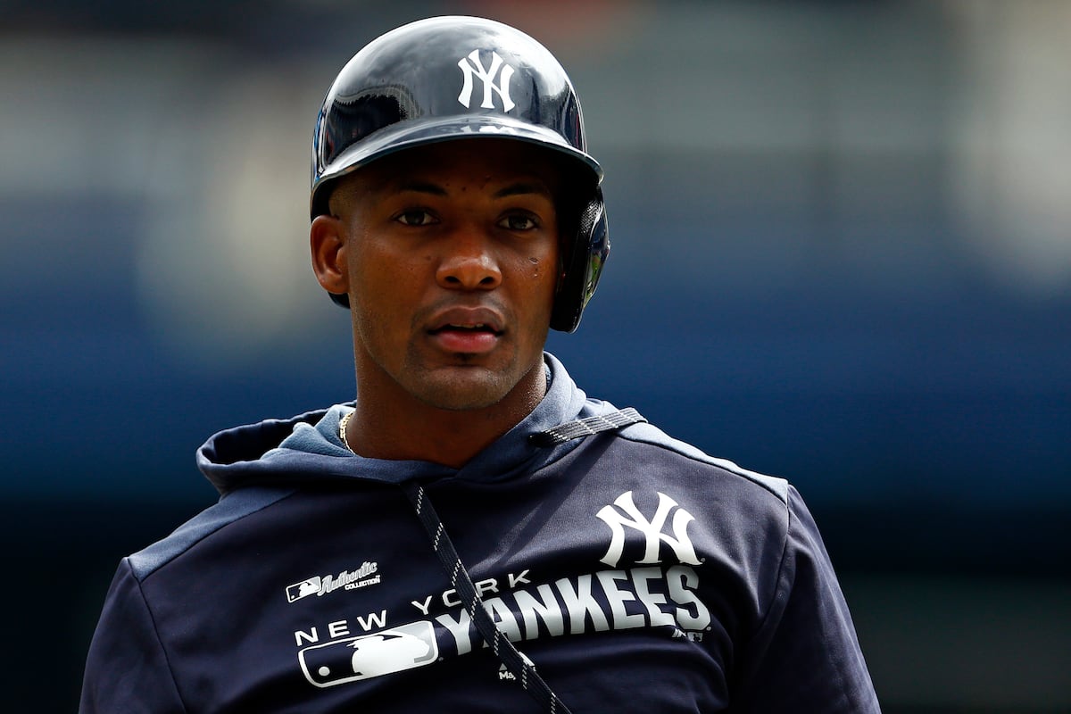 Yankees News: Miguel Andujar Could Return Next Week After Shoulder