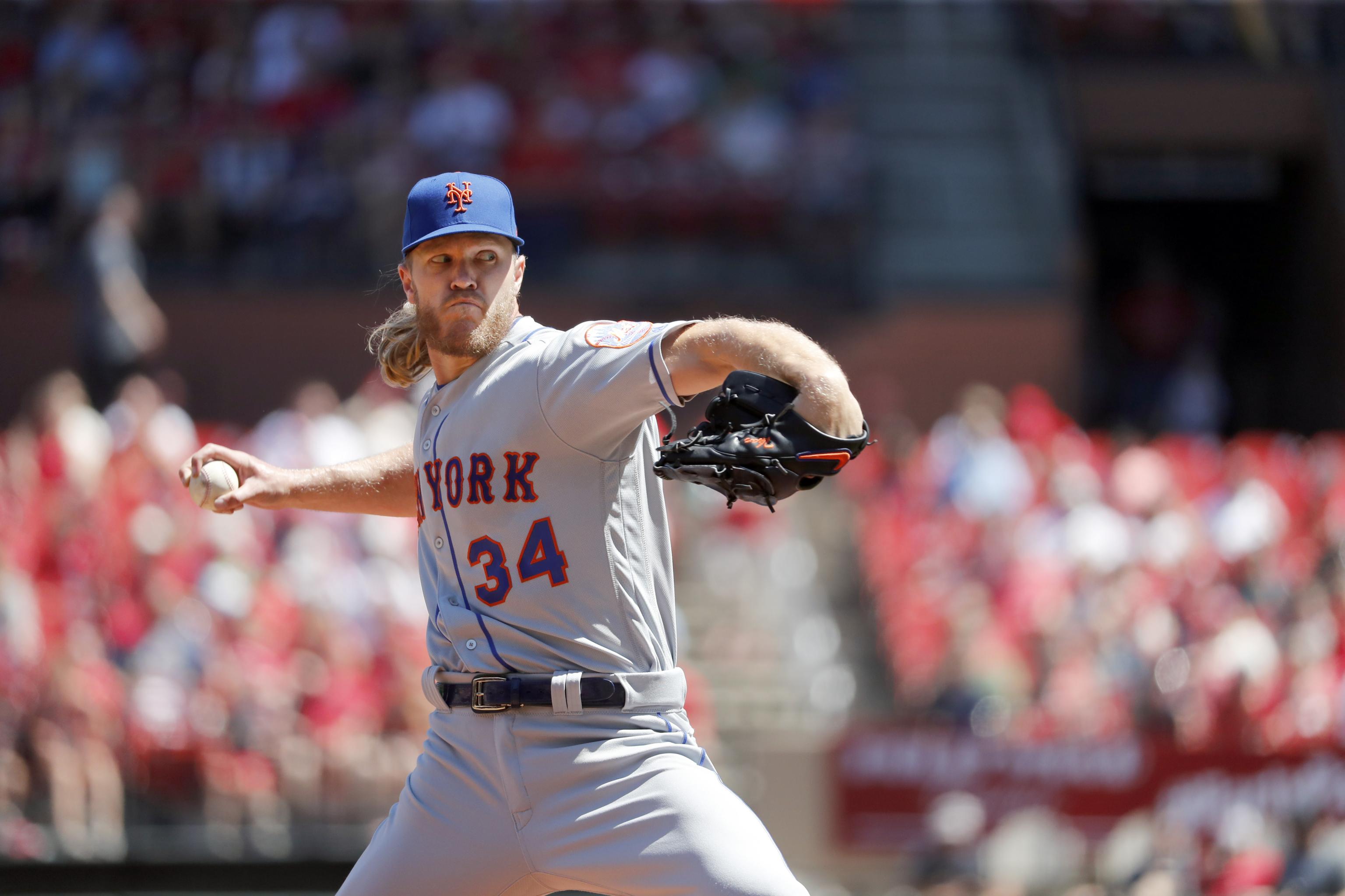 Mets Pitcher Noah Syndergaard to Appear on 'Game of Thrones