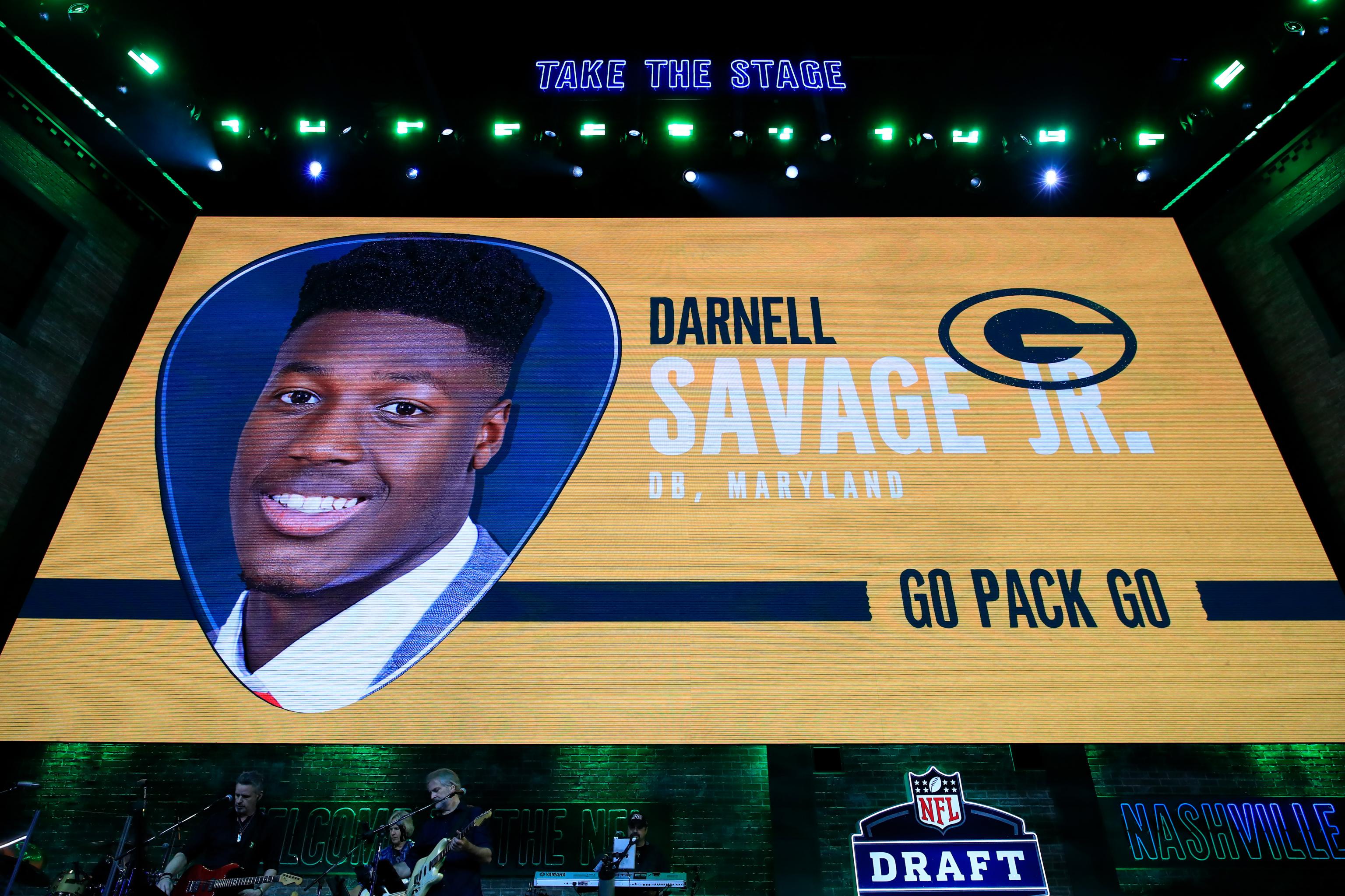 Darnell Savage Jr.: Breaking News, Rumors & Highlights