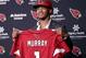 Kyler Murray will be put to the test from the start of his rookie season.