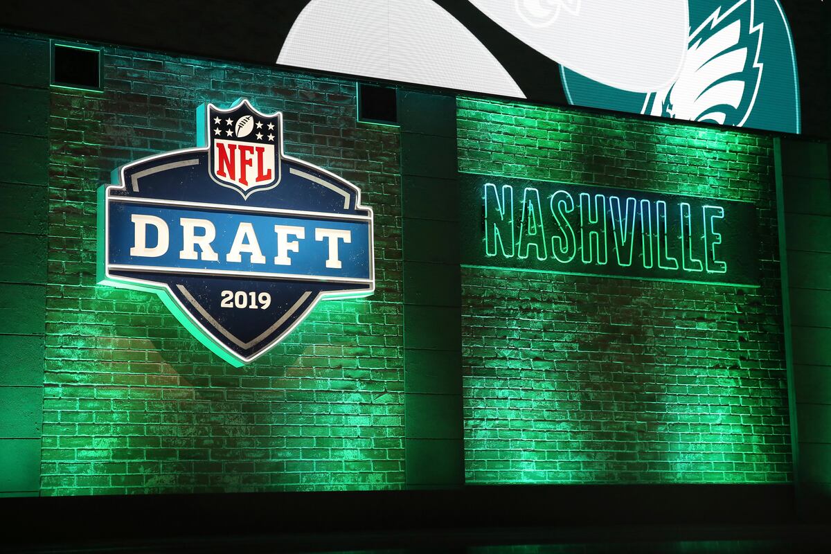 NFL Draft Grades 2019 Final Results and TeamByTeam Letter Chart