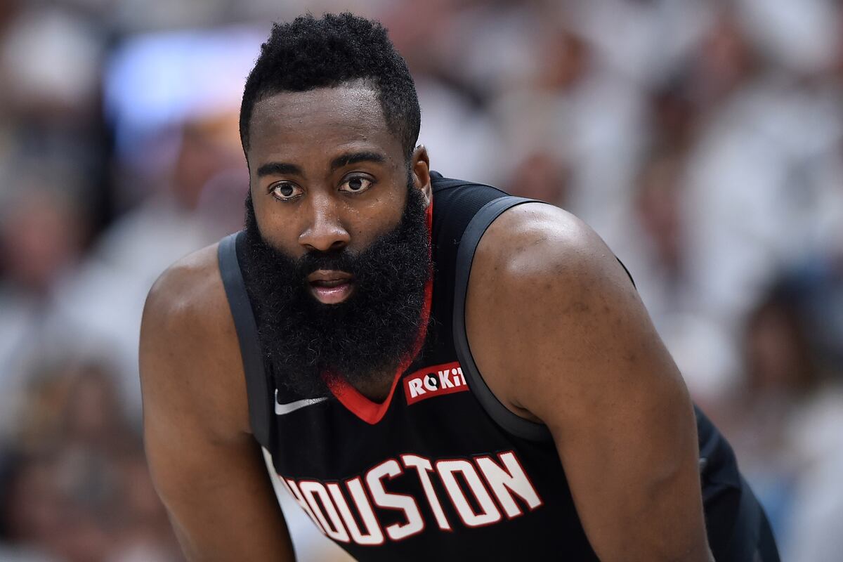 James Harden Rockets 'More Than Capable' of Upsetting Warriors in NBA Playoffs News, Scores