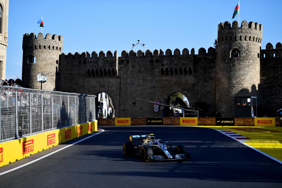 Azerbaijan F1 Grand Prix 2019 Results Valtteri Bottas Wins Leads Championship Bleacher Report Latest News Videos And Highlights