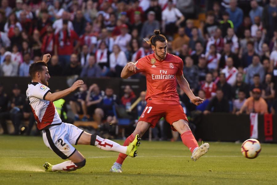 Real Madrid drop points in draw with stubborn Rayo
