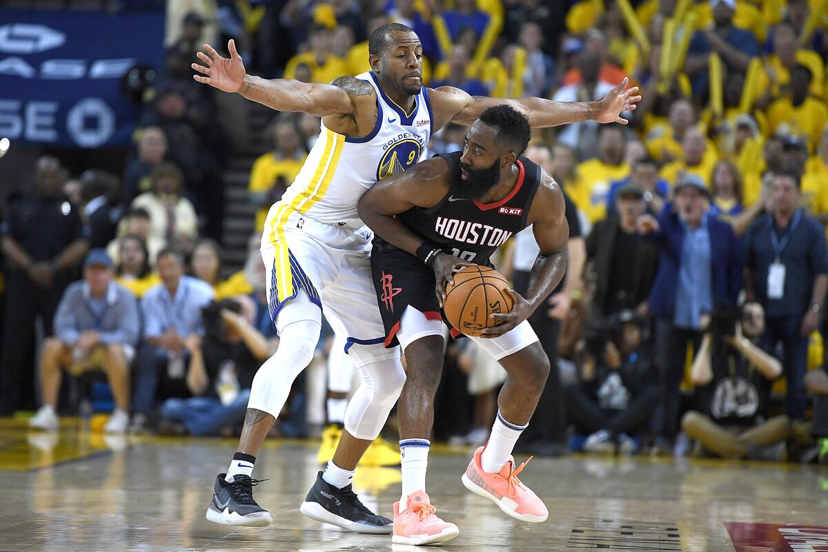 Report: Rockets Building 'Data-Driven' Case Warriors Receive Favorable Ref Calls