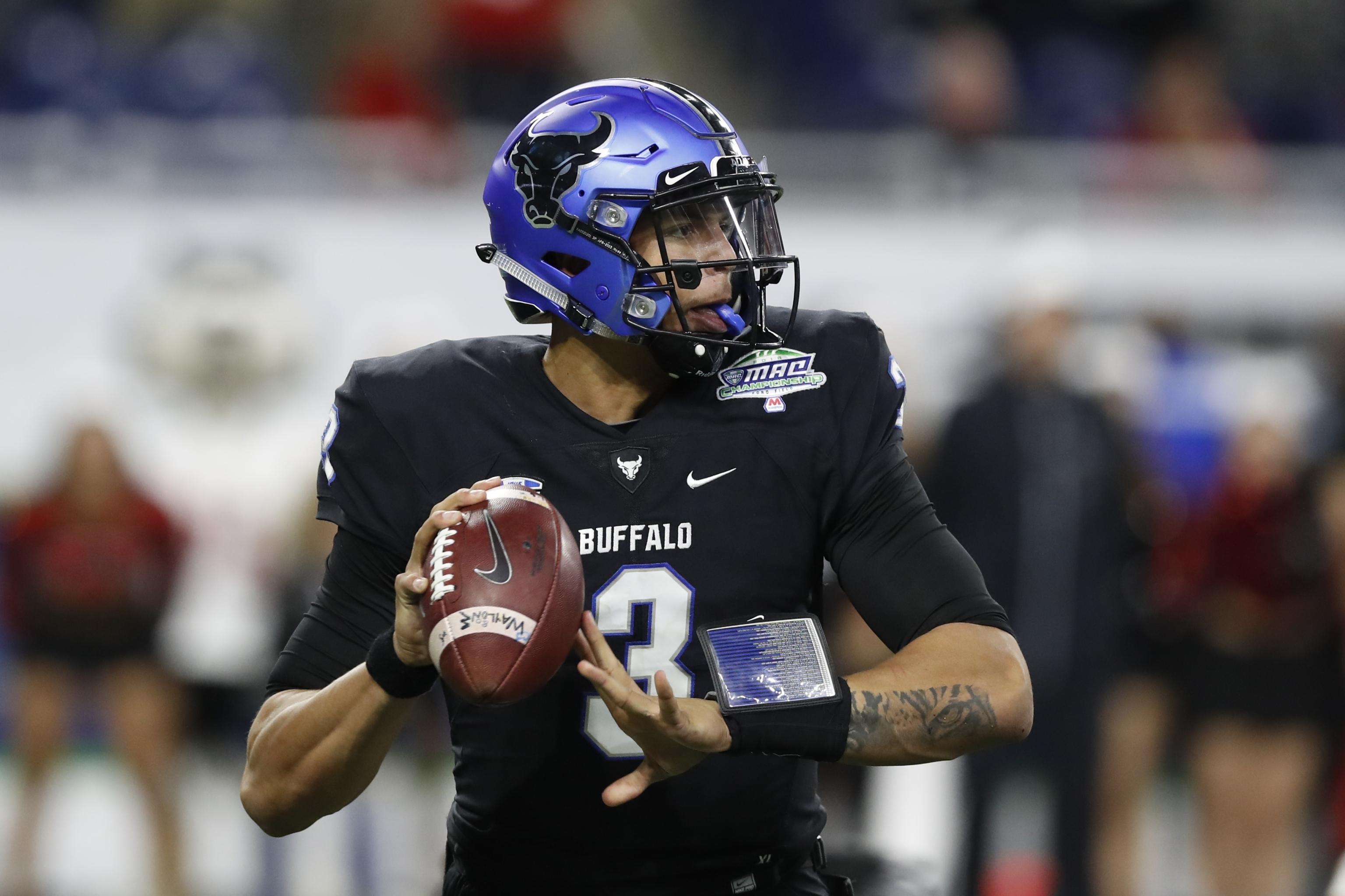 2019 NFL Draft: Mid-American Conference Undrafted Free Agent