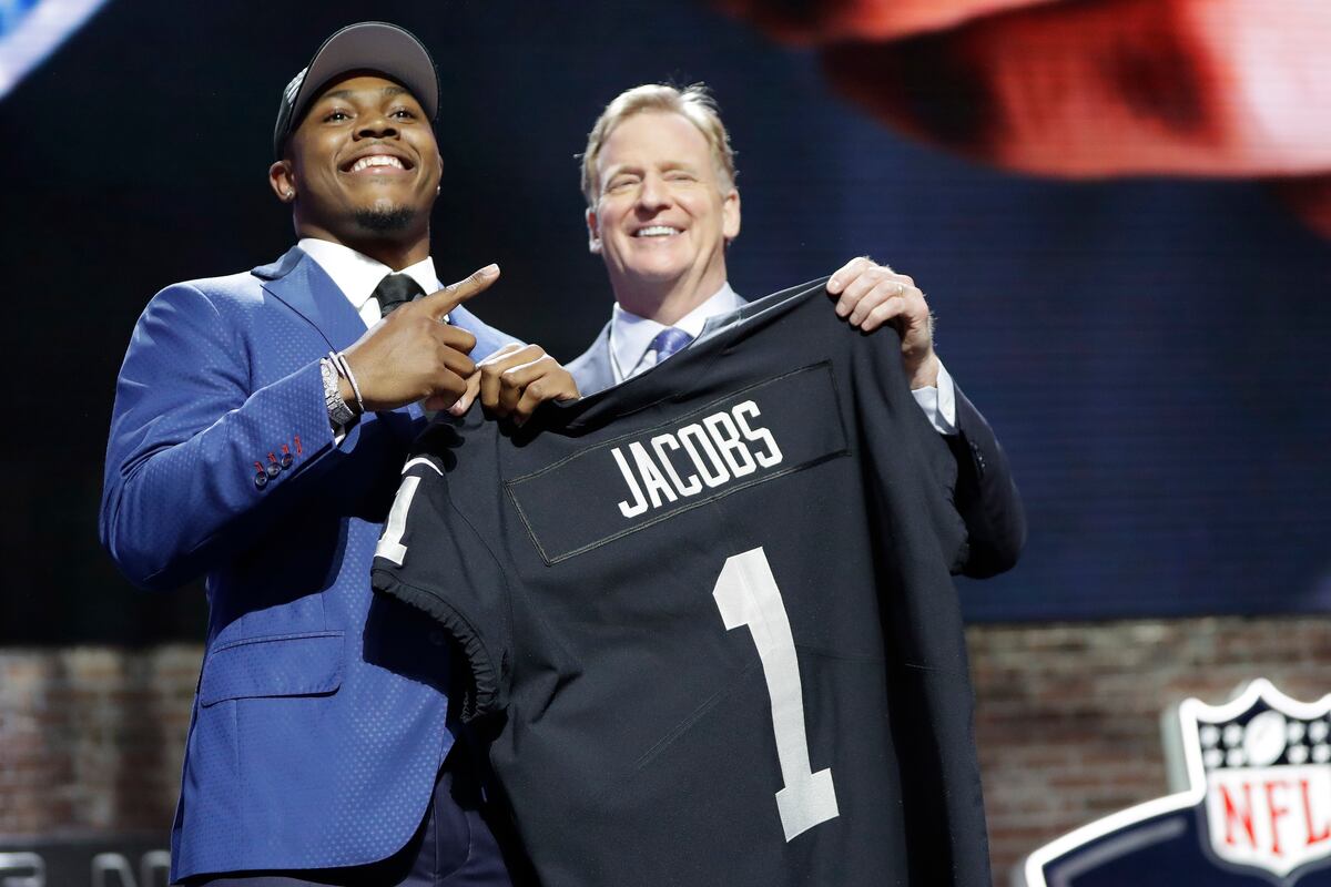 When Was Josh Jacobs Drafted: Why That 24th Pick Still Matters Today