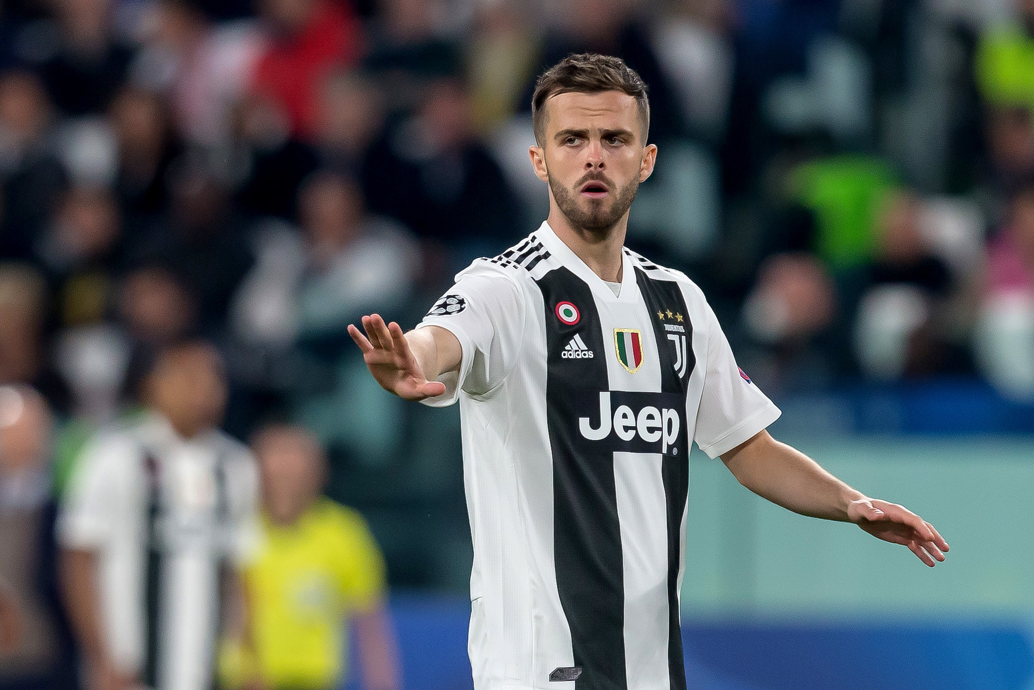 Miralem Pjanic on Juventus Exit Rumours: 'Ask the Club About It' | News, Scores, Highlights, Stats, and Rumors | Bleacher Report