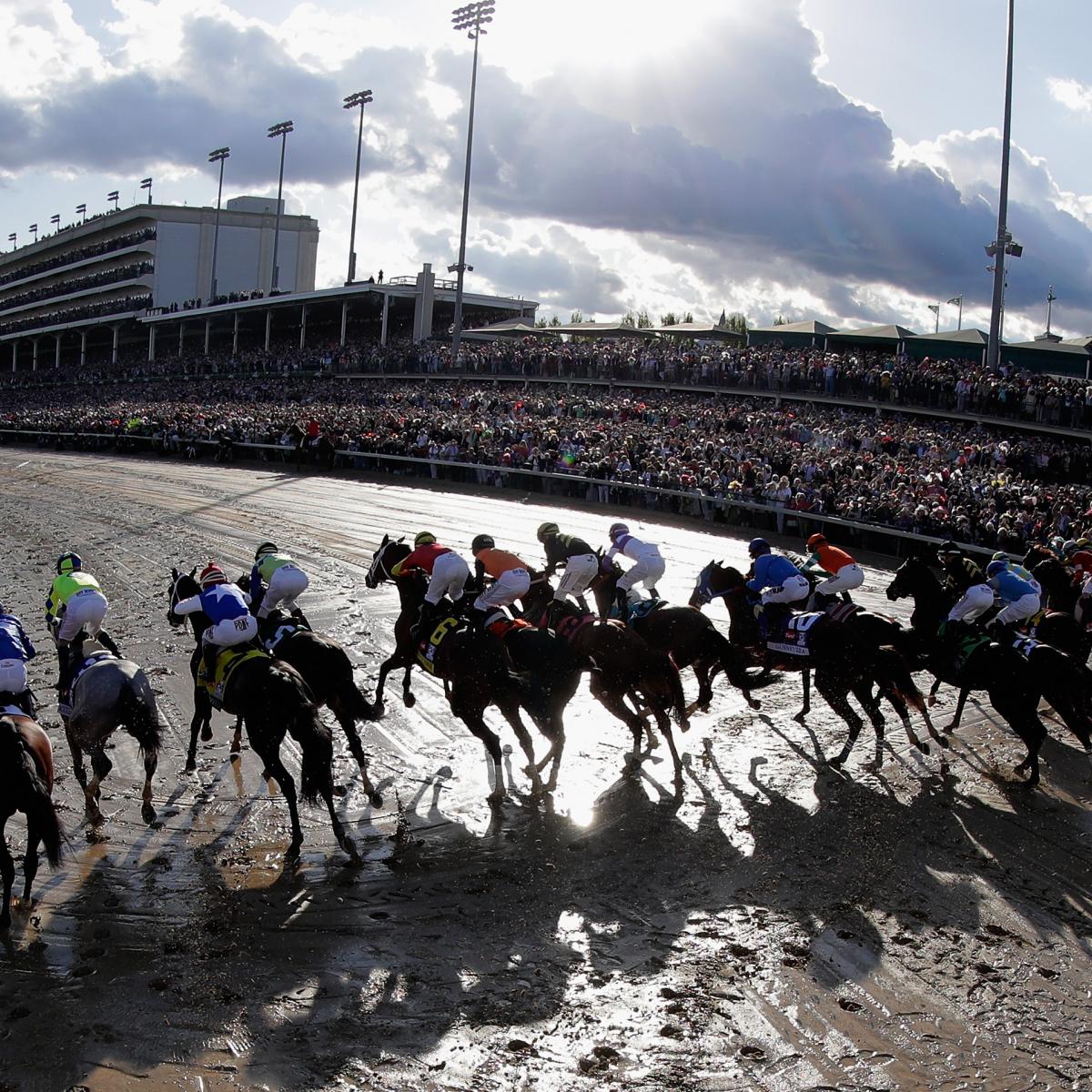 Kentucky Derby 2019 Odds Latest Vegas Betting Lines for Churchill