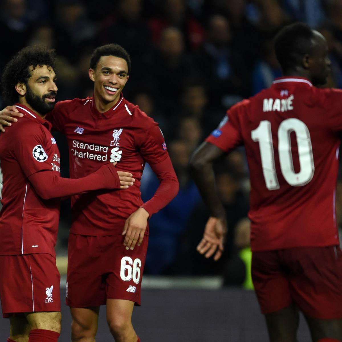 Barcelona Vs Liverpool Odds Live Stream And Tv Info For Ucl Match News Scores Highlights