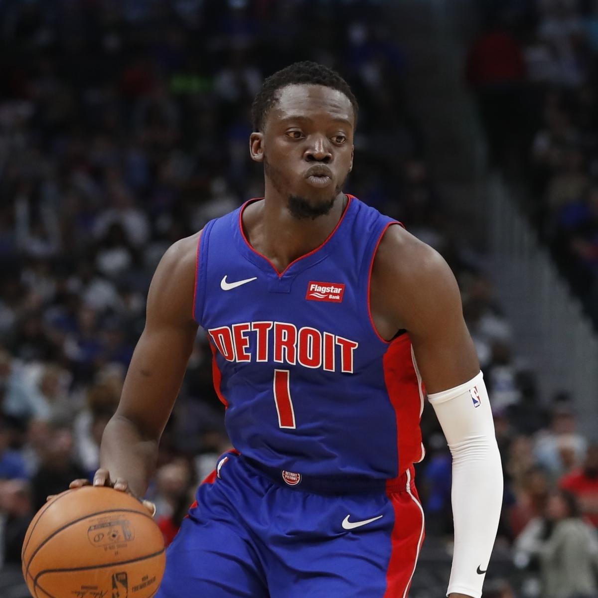 Reggie Jackson Signs With Clippers After Pistons Contract Buyout Bleacher Report Latest News Videos And Highlights