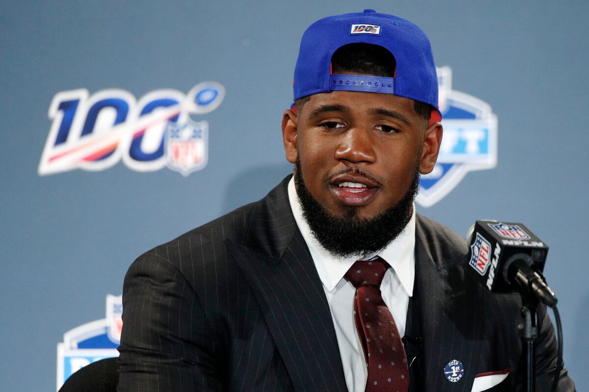 Ed Oliver Agrees to 4-Year Rookie Contract with Bills | News, Scores,  Highlights, Stats, and Rumors | Bleacher Report