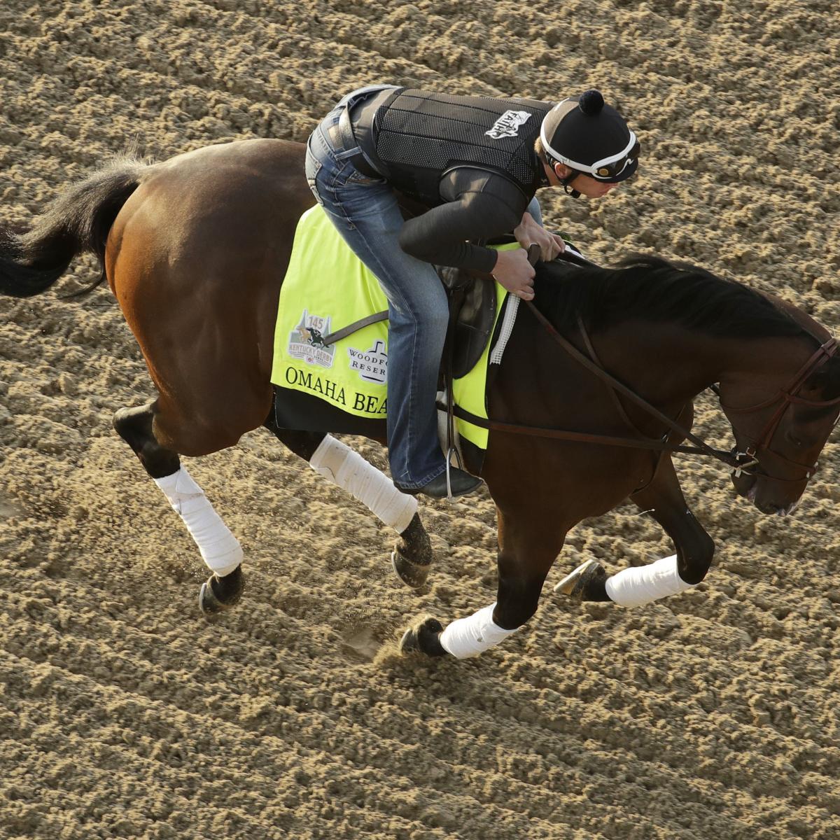 Kentucky Derby 2019 Post Positions Complete Listing For