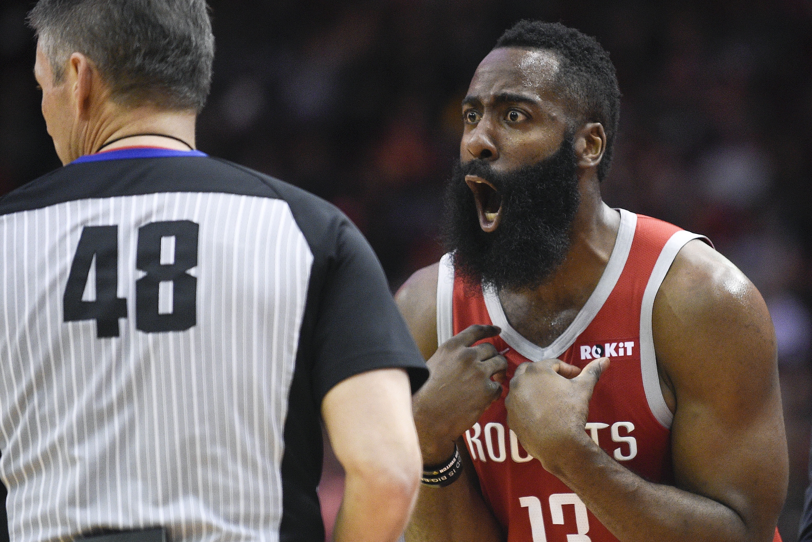 scott foster nba ref