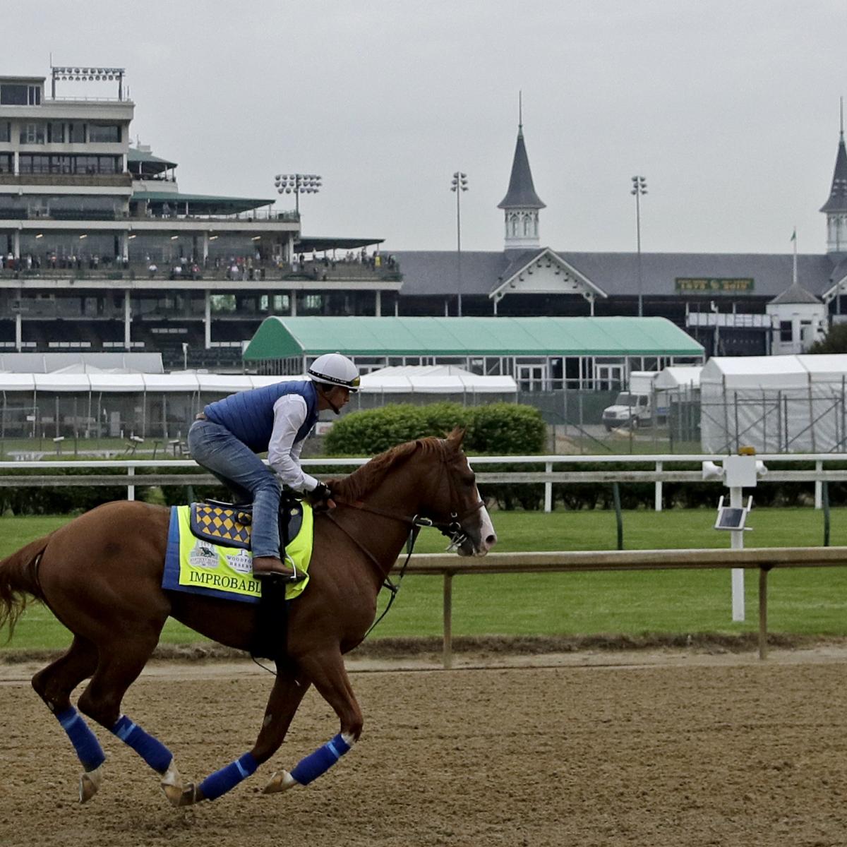 Kentucky Derby 2019 Latest Odds, Lineup Info and Top Horses for