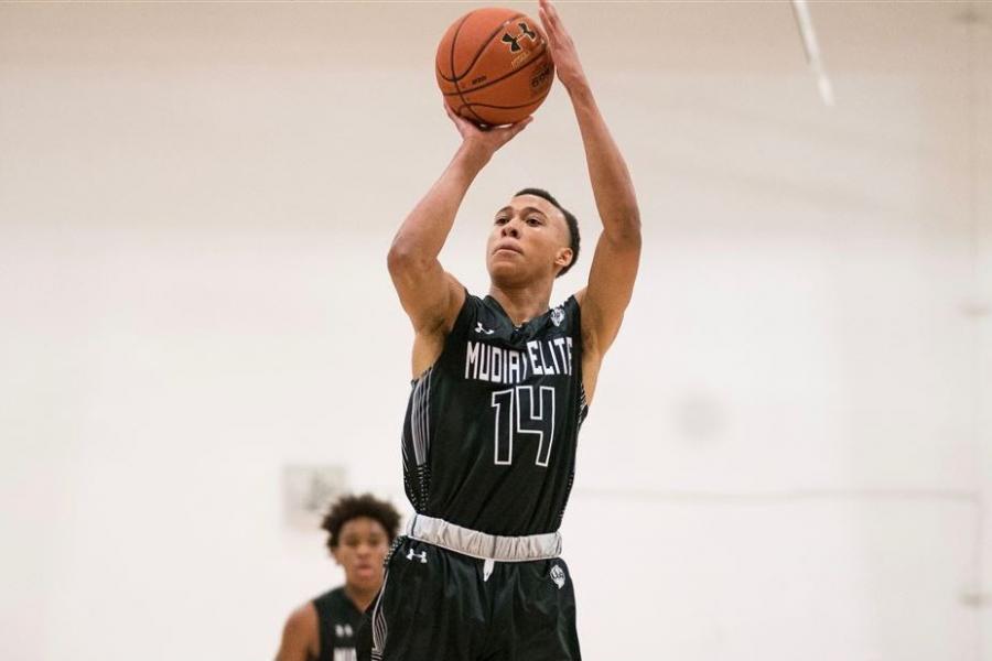 5 Star Duke Target Rj Hampton Forgoes College To Play For New