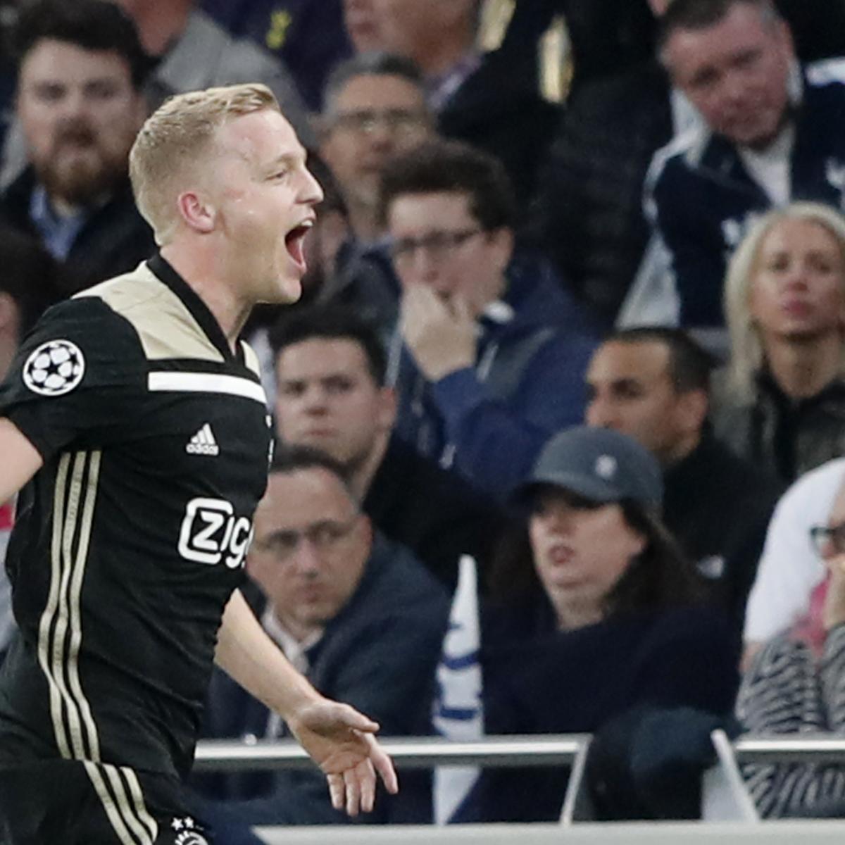 GOAL - KNVB Beker: Won ☑️ Champions League: Semi-finals 👏