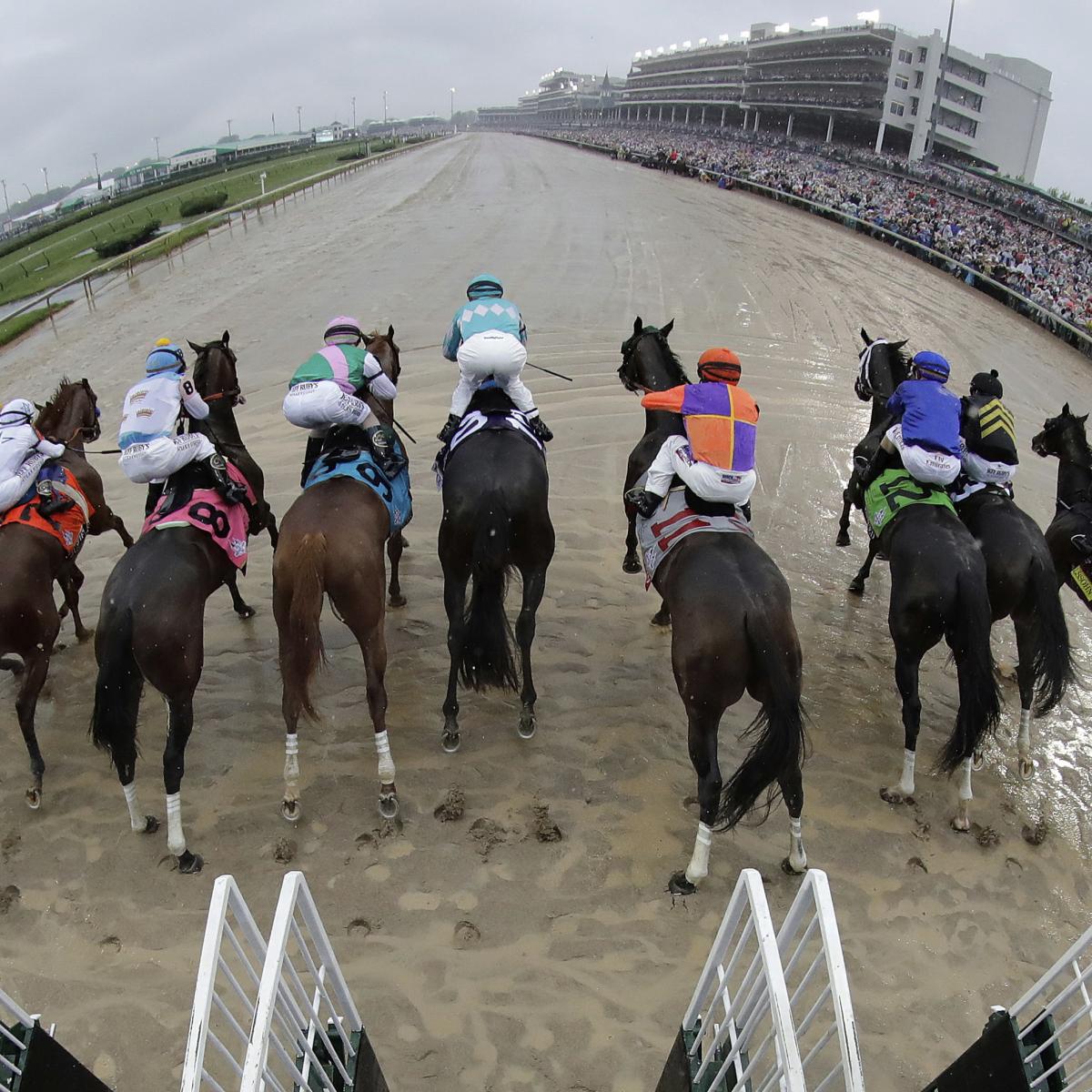 Lo Duca: Power Ranking Every Horse in the 2019 Kentucky Derby