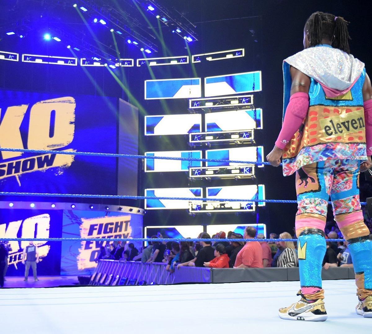 WWE SmackDown Results Winners, Grades, Highlights and Analysis from