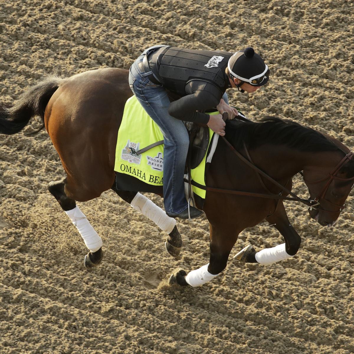 Kentucky Derby 2019 Odds Picks and Predictions Based on Recent Betting