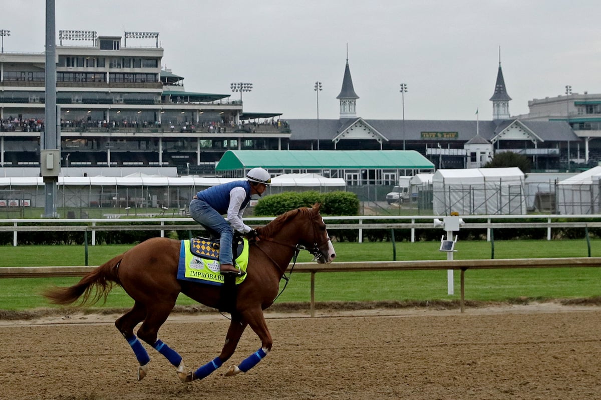 QnA VBage Kentucky Derby Picks 2019: Predictions and Odds for All Horses in the Lineup