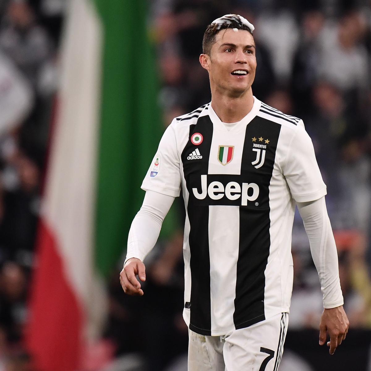 Cristiano Ronaldo's Reps Deny Reports He Purchased World's ...