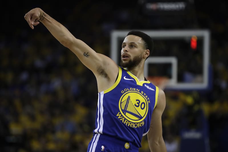 Warriors Steph Curry Praises Tiger Woods Feels Haunted By Golf