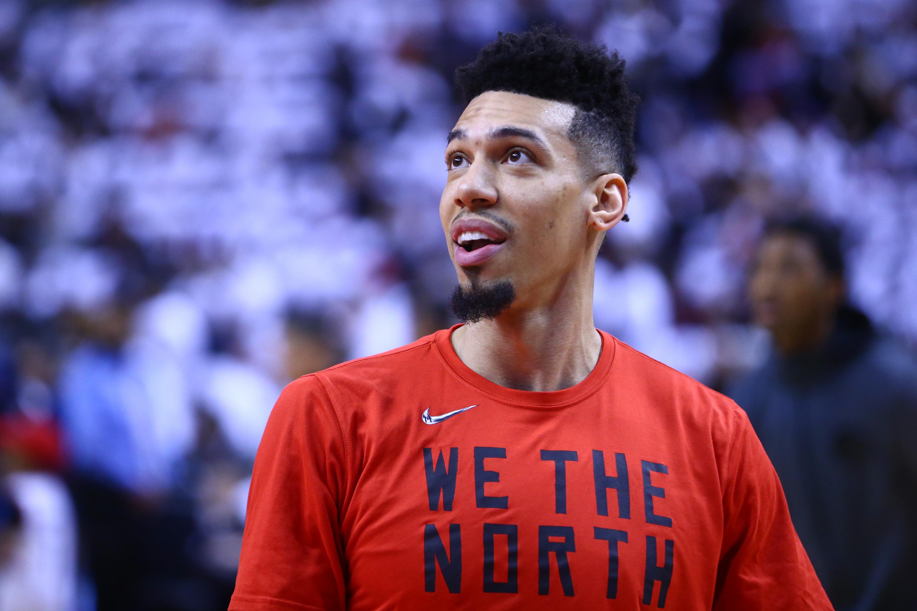 Lakers Rumors: Danny Green leaks details about unreleased alternate jersey  - Silver Screen and Roll