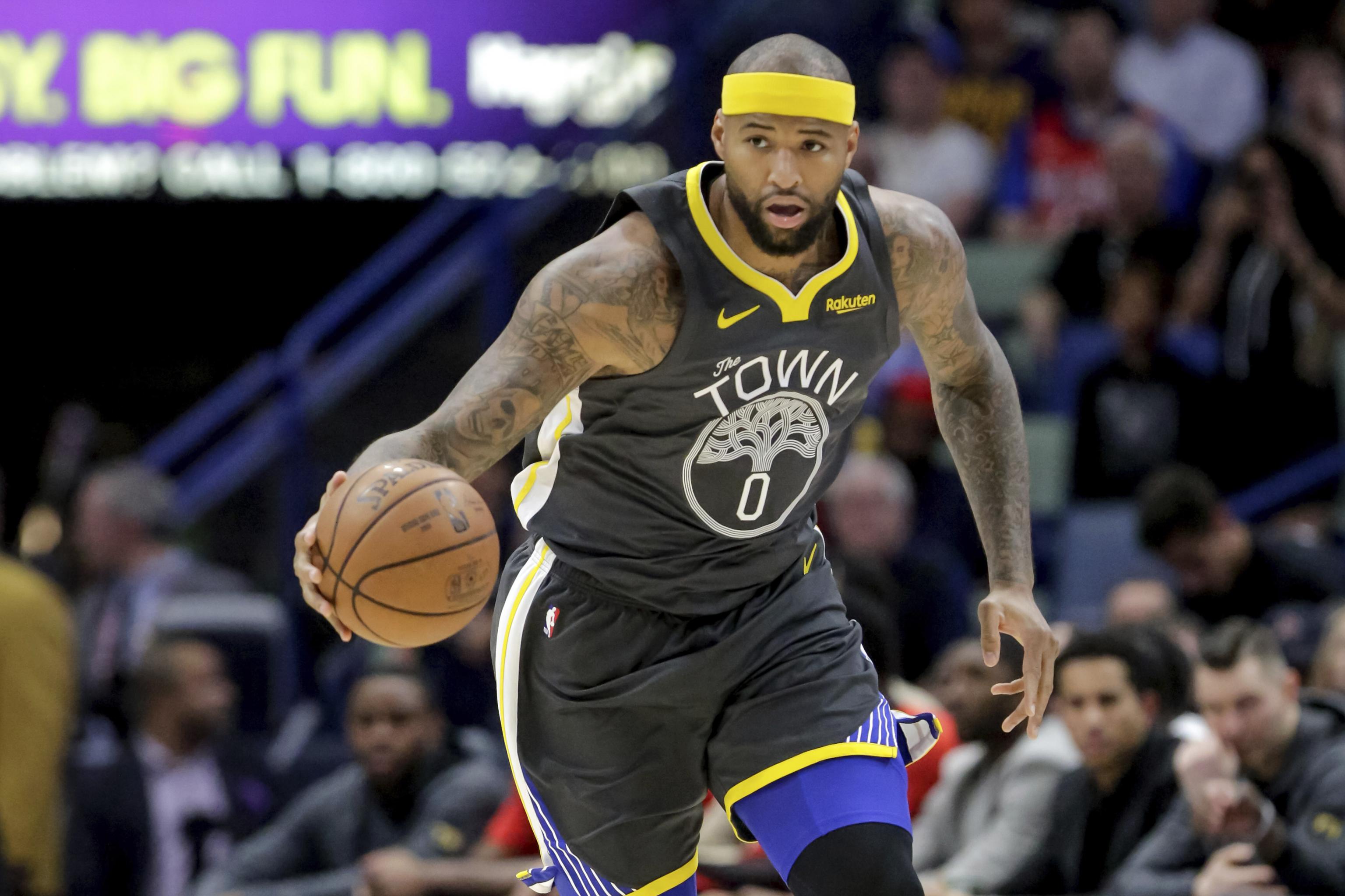 Lakers News Demarcus Cousins Agrees To 1 Year Contract To Join Lebron And Ad Bleacher Report Latest News Videos And Highlights