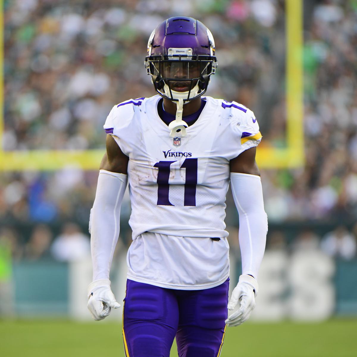 Laquon Treadwell's time with Vikings runs out