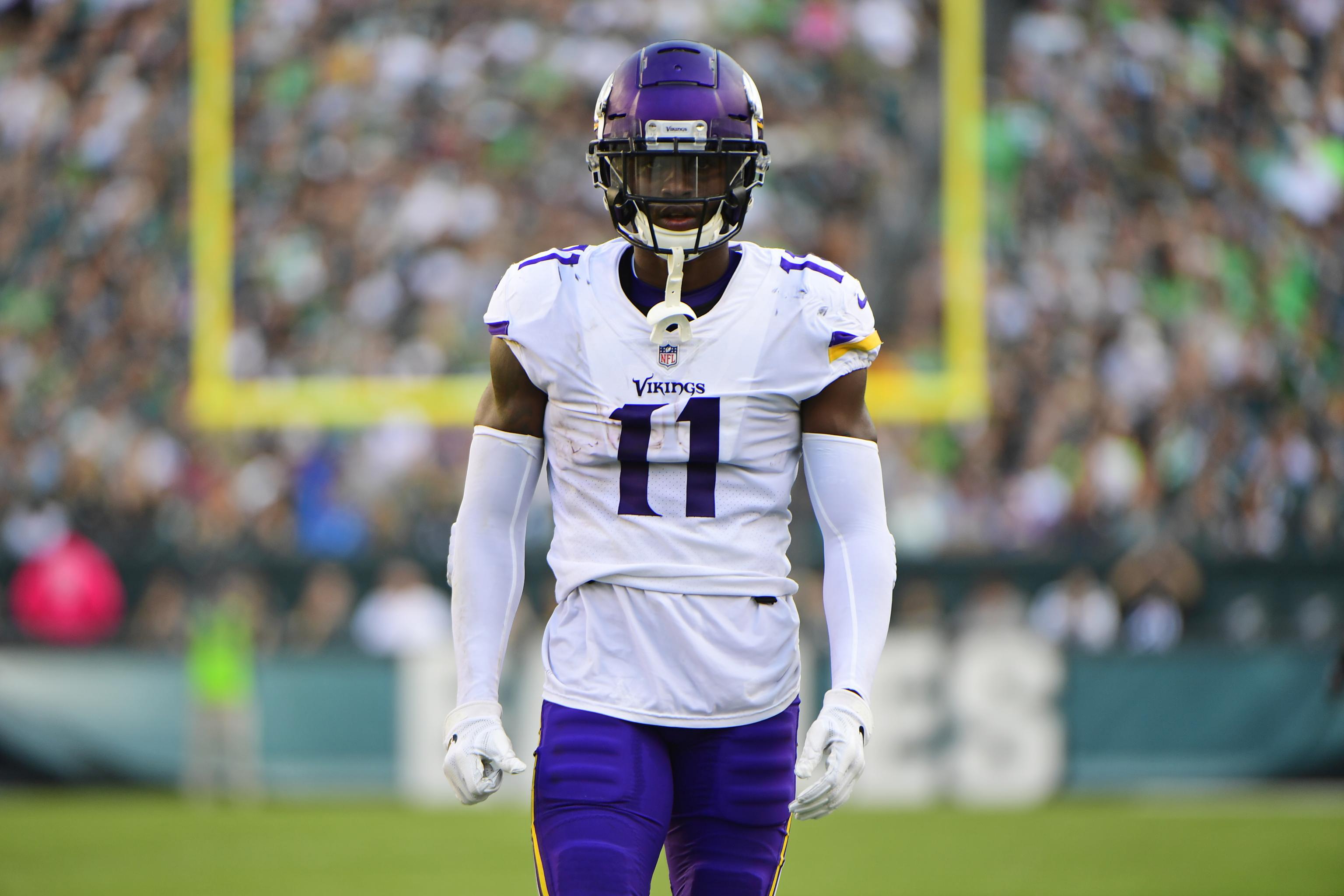 Laquon Treadwell's strong showing in Minnesota Vikings debut