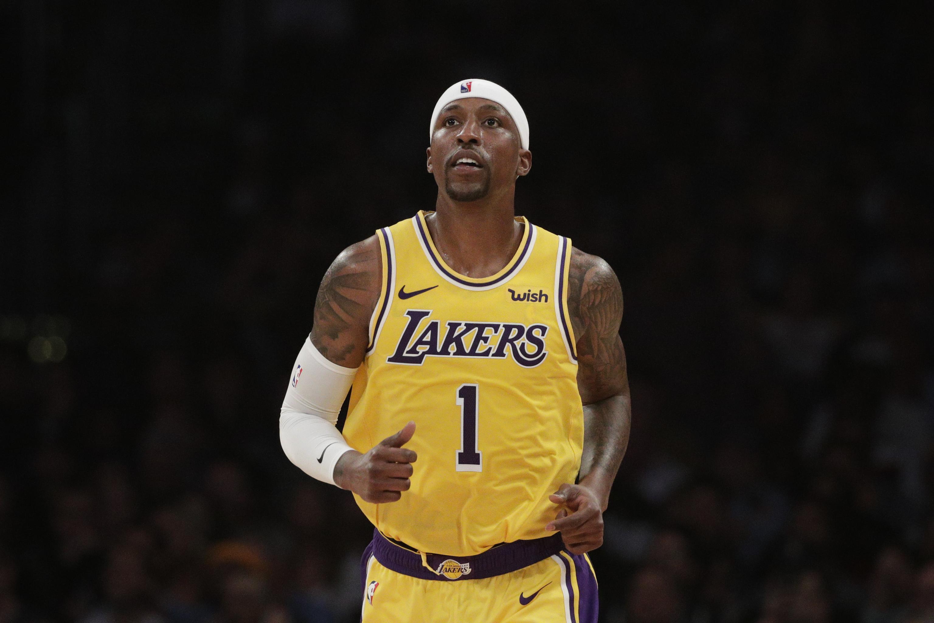 Kentavious Caldwell Pope Lakers Agree To Reported 2 Year Contract Worth 16m Bleacher Report Latest News Videos And Highlights