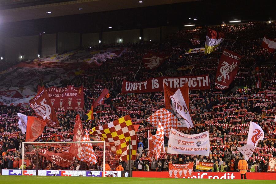 View from the Kop: How Thriving Fan Culture Has Spurred Liverpool's Title  Chase | News, Scores, Highlights, Stats, and Rumors | Bleacher Report
