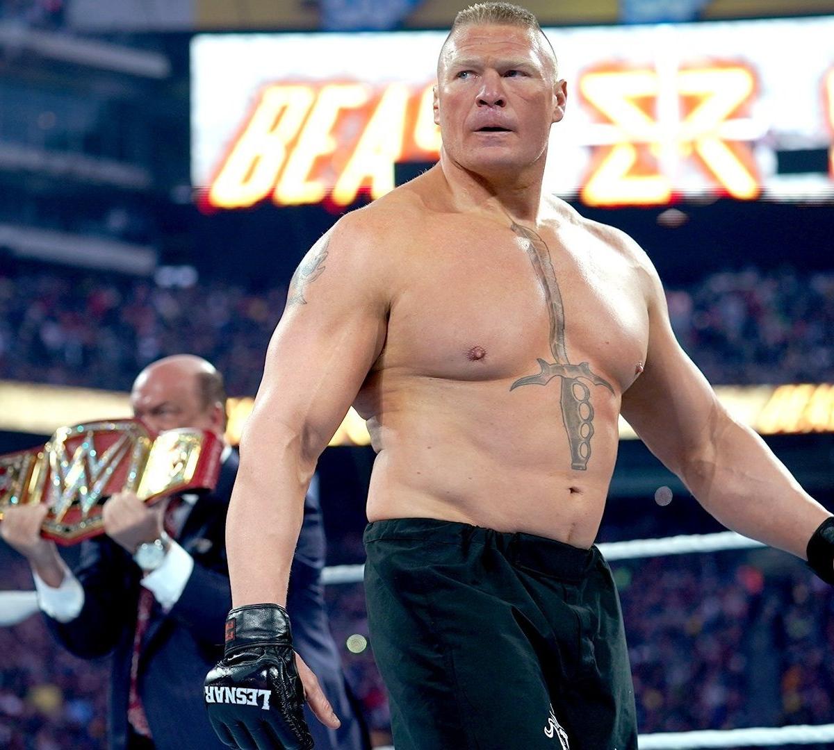 Backstage WWE Rumors Latest on Brock Lesnar, The Revival and More News, Scores, Highlights