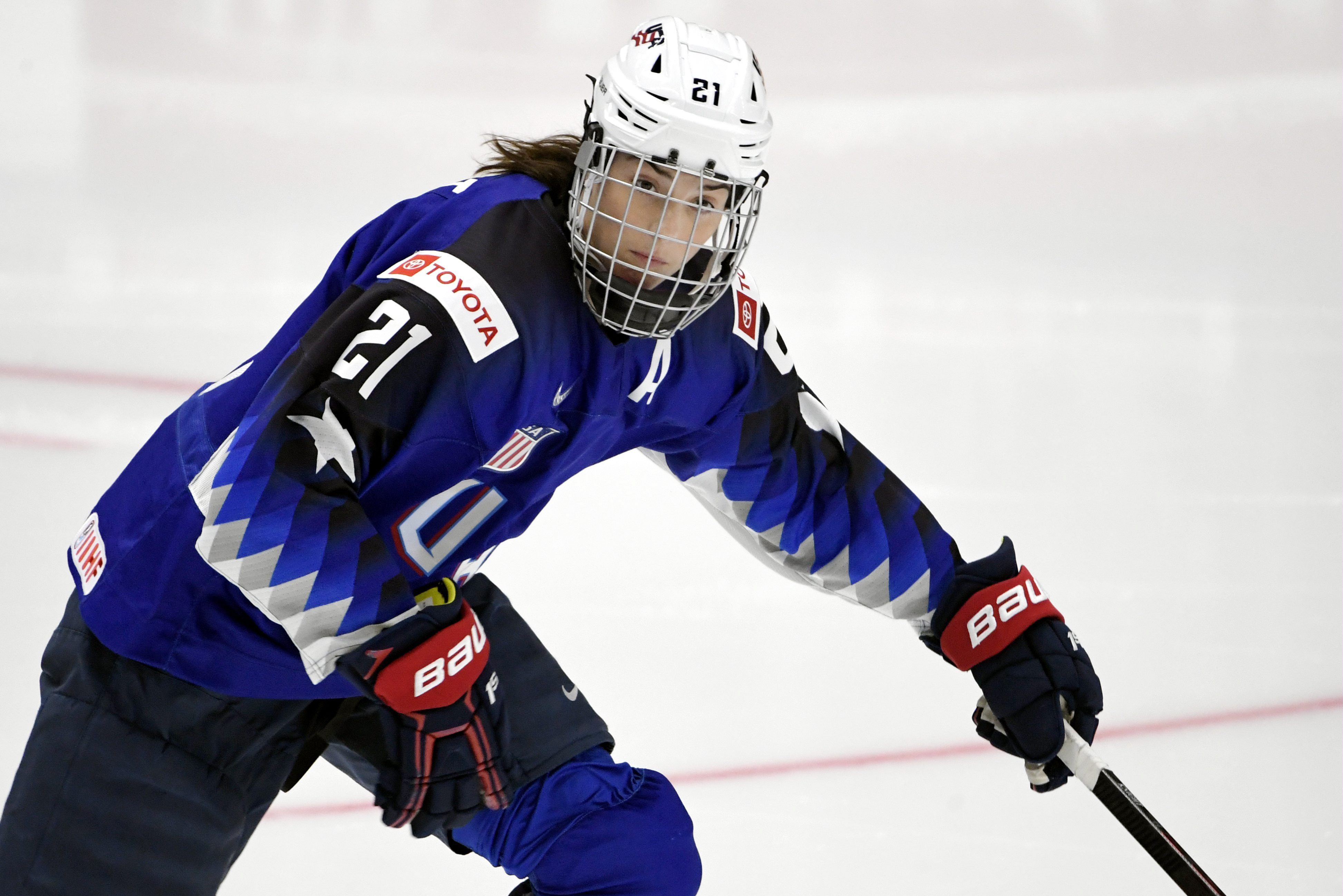 200-Plus Women's Hockey Players to Skip Next NWHL Season over State of ...