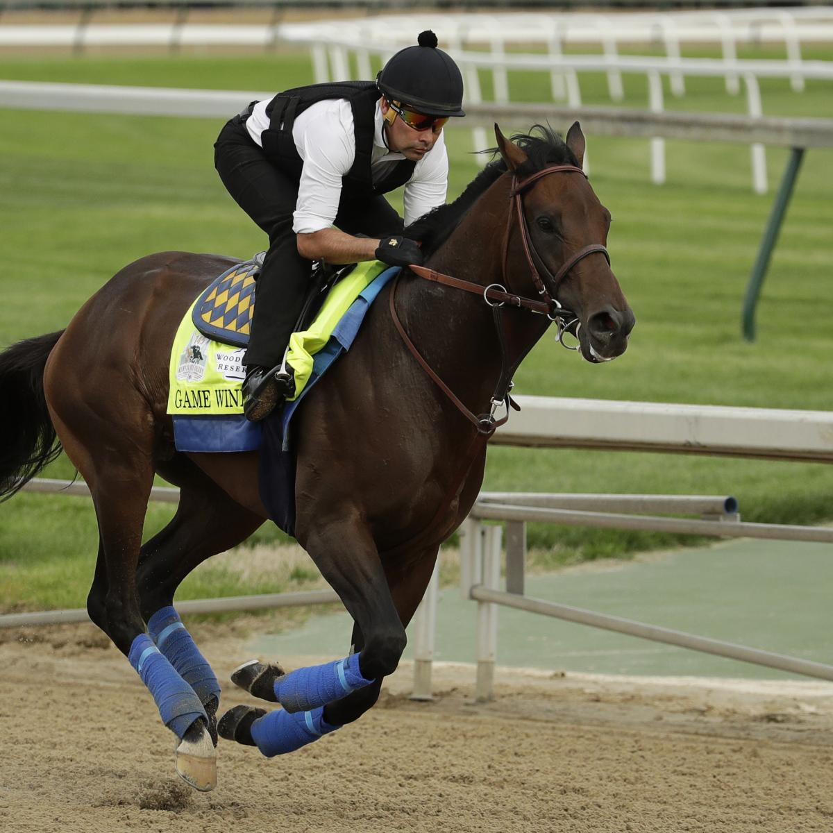 Kentucky Derby Post Draw 2019 Contenders Dark Horses