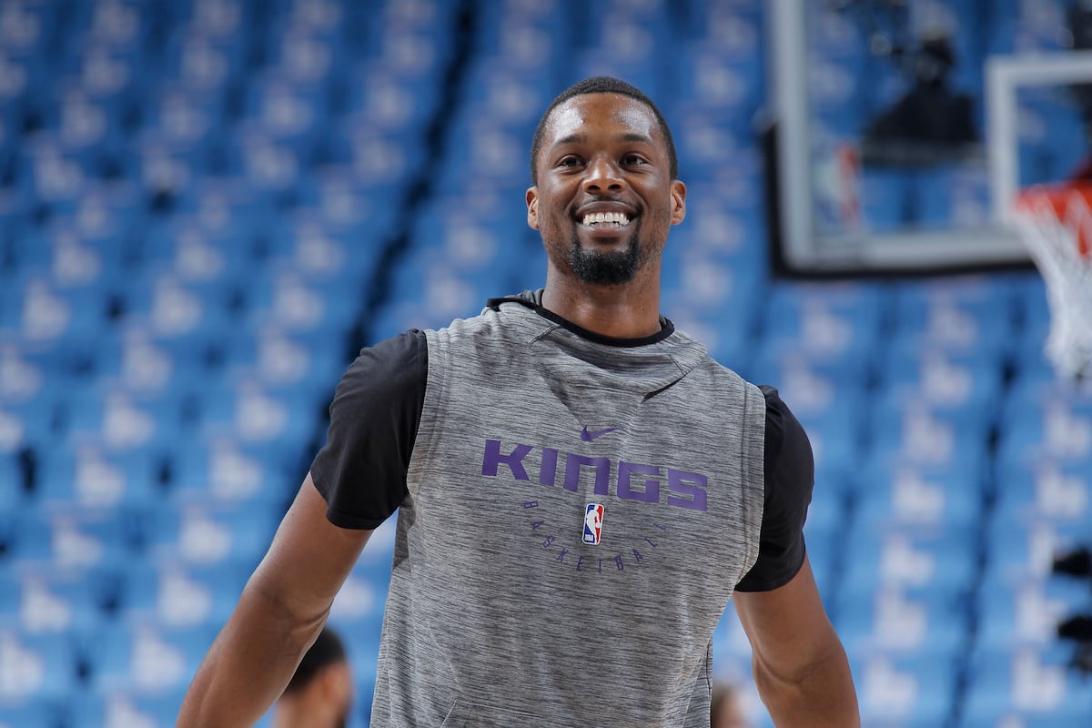 Kings Rumors: Harrison Barnes to Decline $25.1M Contract Option, Become FA