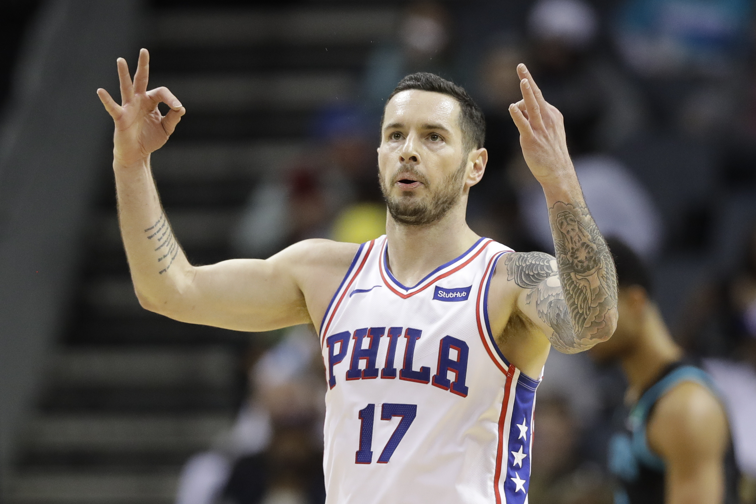 Jj Redick Reportedly Agrees On 2 Year 26 5m Contract With Pelicans In Fa Bleacher Report Latest News Videos And Highlights