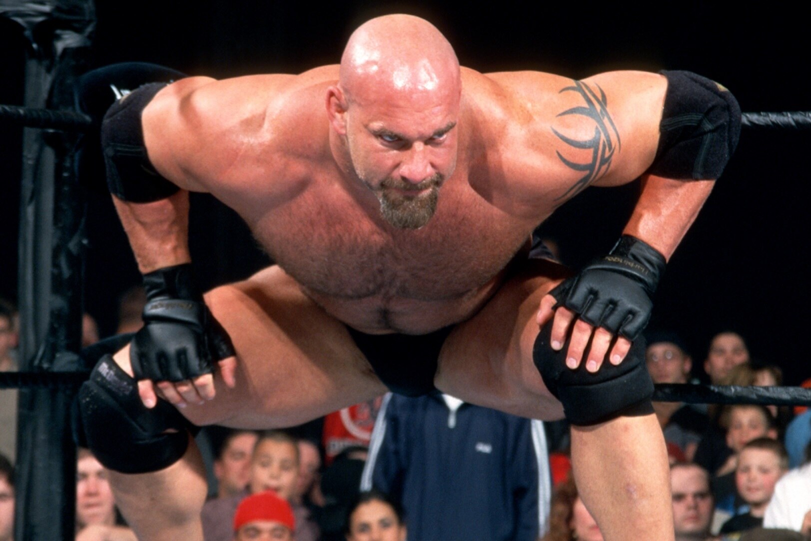 Goldberg Rumors Reasoning For Booking Star For Wwe S Saudi