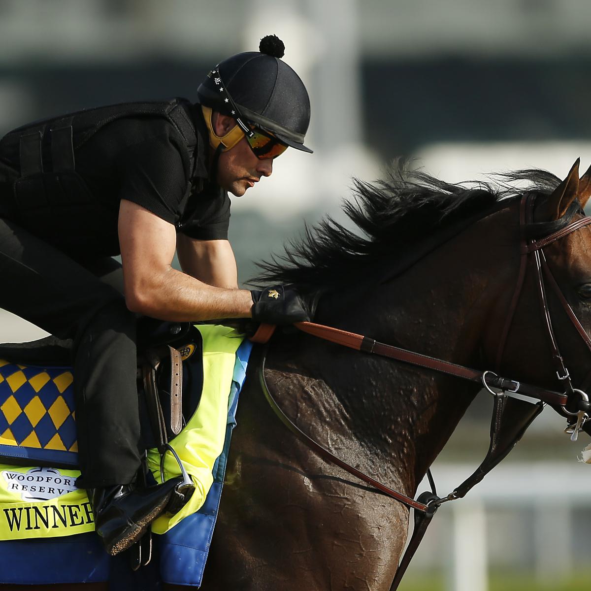 Kentucky Derby 2019 Jockeys and Horses' Top Odds for 145th Race Field