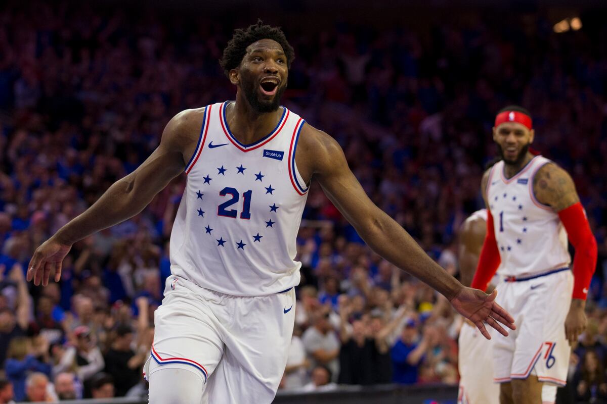 Joel Embiid: 'Chemistry Is Overrated,' Basketball Is 'Easy' with Great Teammates | Bleacher ...