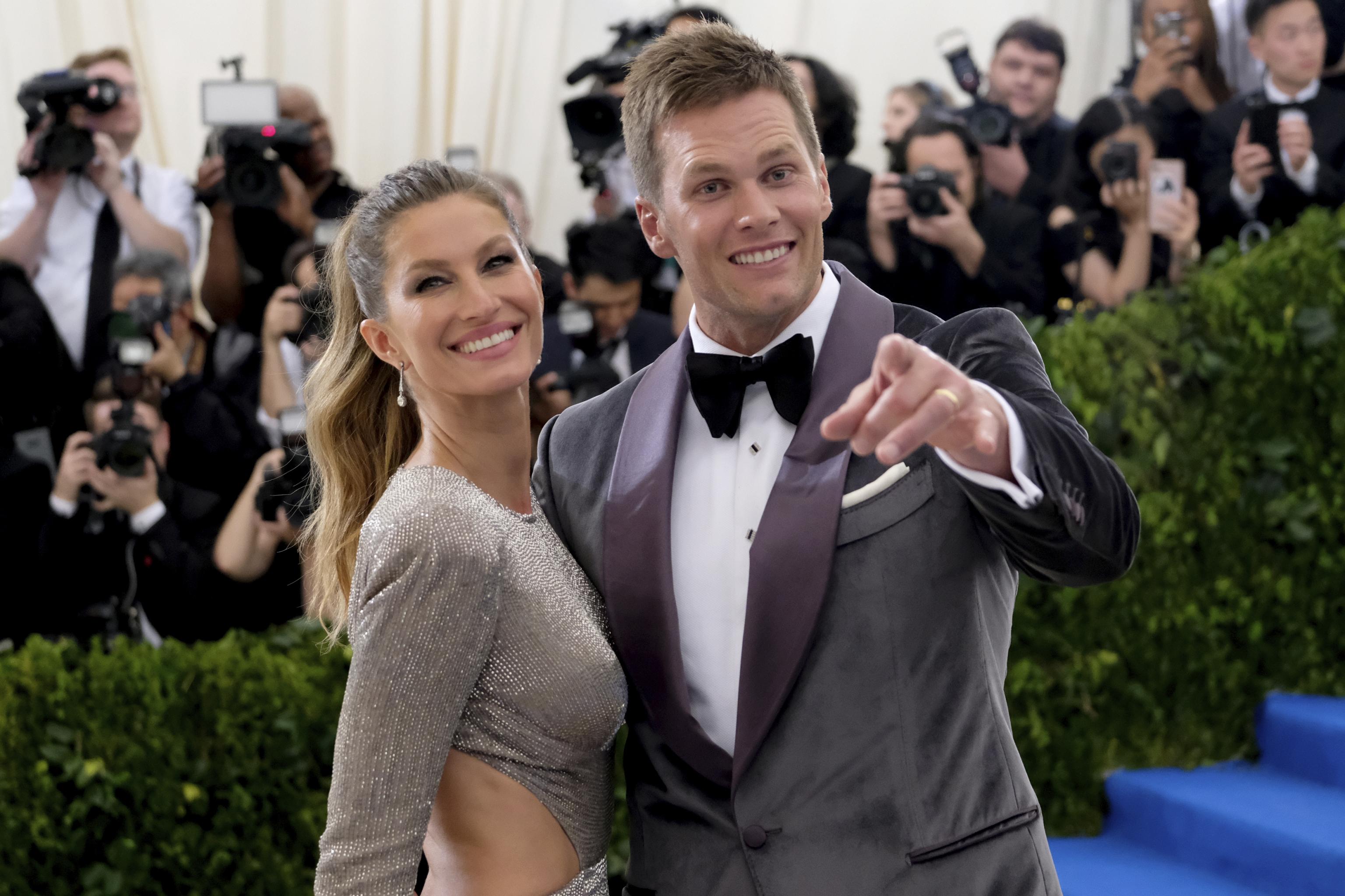 Tom Brady: I Take Pay Cuts with Patriots Because 'My Wife Makes a Lot of  Money', News, Scores, Highlights, Stats, and Rumors