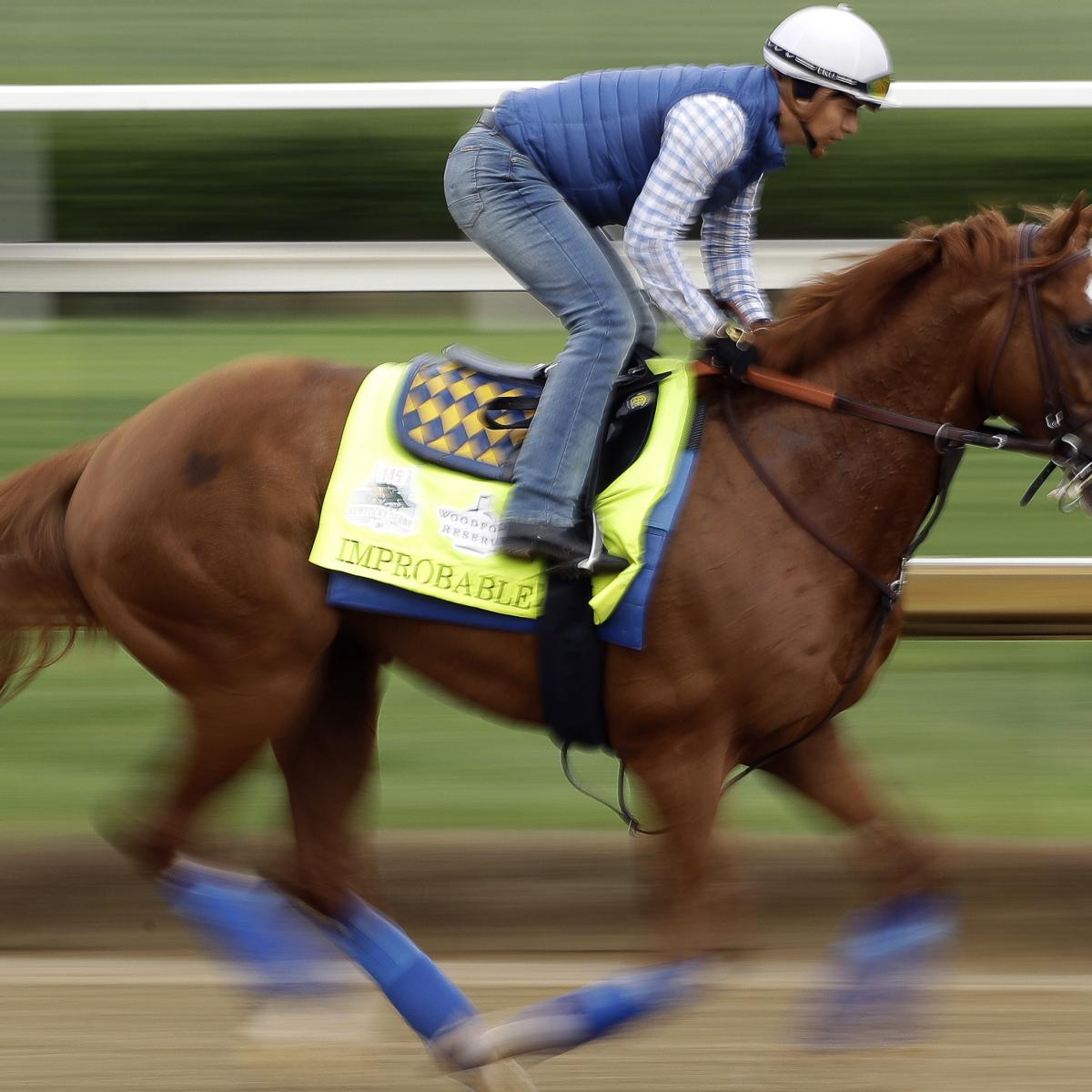 Kentucky Derby 2019 Post Time, TV Schedule and LiveStream Hub for