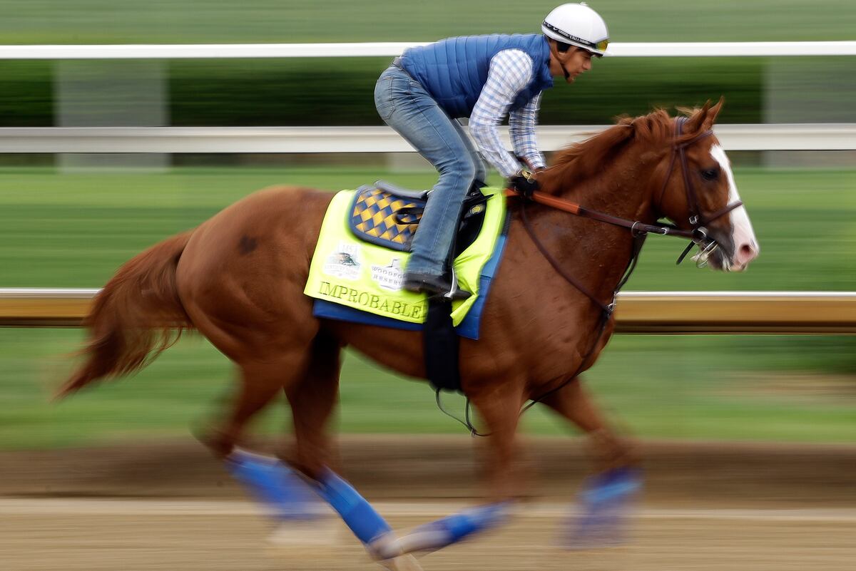 Kentucky Derby 2019: Post Time, TV Schedule and Live-Stream Hub for