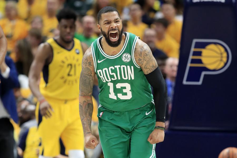 Report: Ex-Celtics PF Marcus Morris Agrees to 2-Year, $20M Spurs Contract | News, Highlights, Stats, and | Bleacher Report