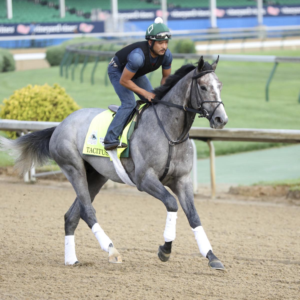 Kentucky Derby 2019 Odds Examining Lines, Payouts for Field at