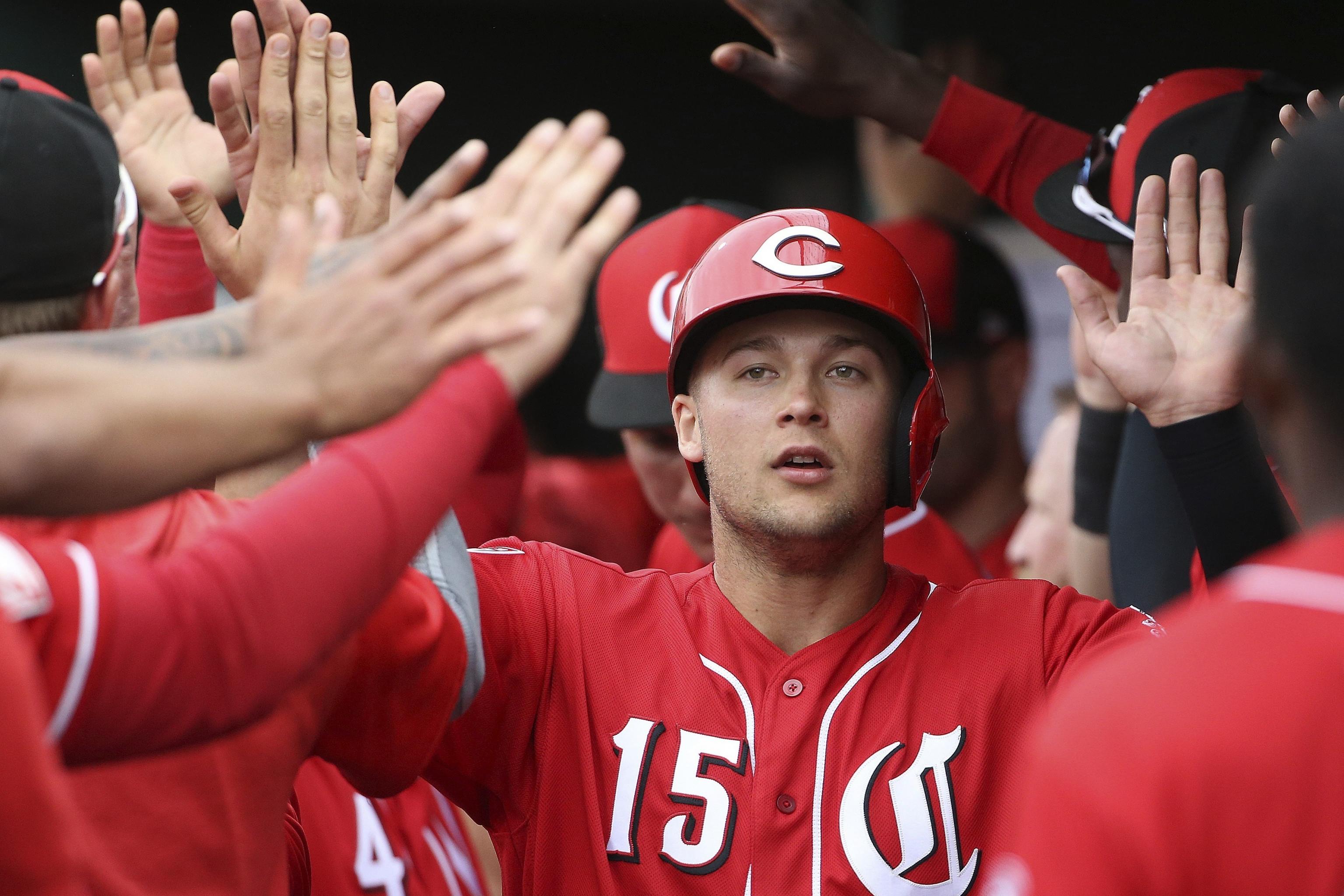 Cincinnati Reds 2019 Positional Recap - Catcher - Red Reporter